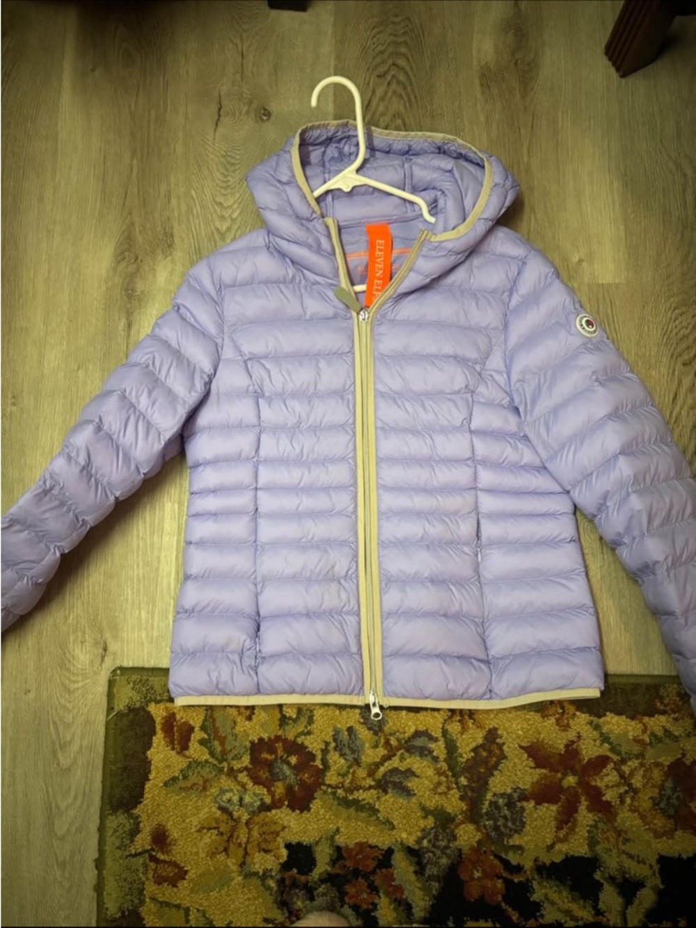 Eleven Elfs vegan down jacket